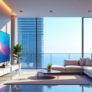 AI-Based Photo Enhancement Software for Interiors